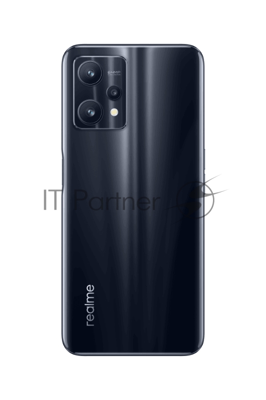 Смартфон Realme RMX3393 (realme 9 PRO+ 5G) 6+128 ГБ ЧЕРНЫЙ (MIDNIGHT BLACK)