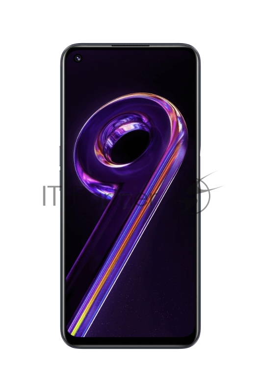 Смартфон Realme RMX3393 (realme 9 PRO+ 5G) 6+128 ГБ ЧЕРНЫЙ (MIDNIGHT BLACK)