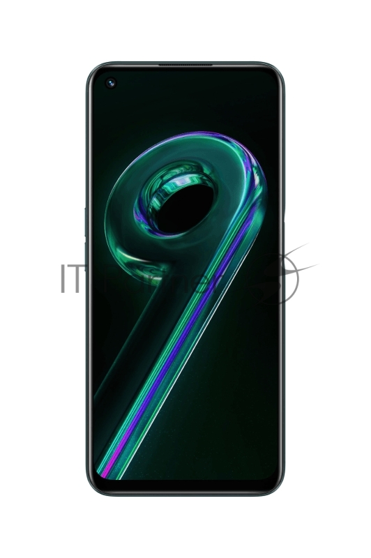 Смартфон Realme RMX3472 (realme 9 PRO 5G) 8+128 ГБ ЗЕЛЕНЫЙ (AURORA GREEN)