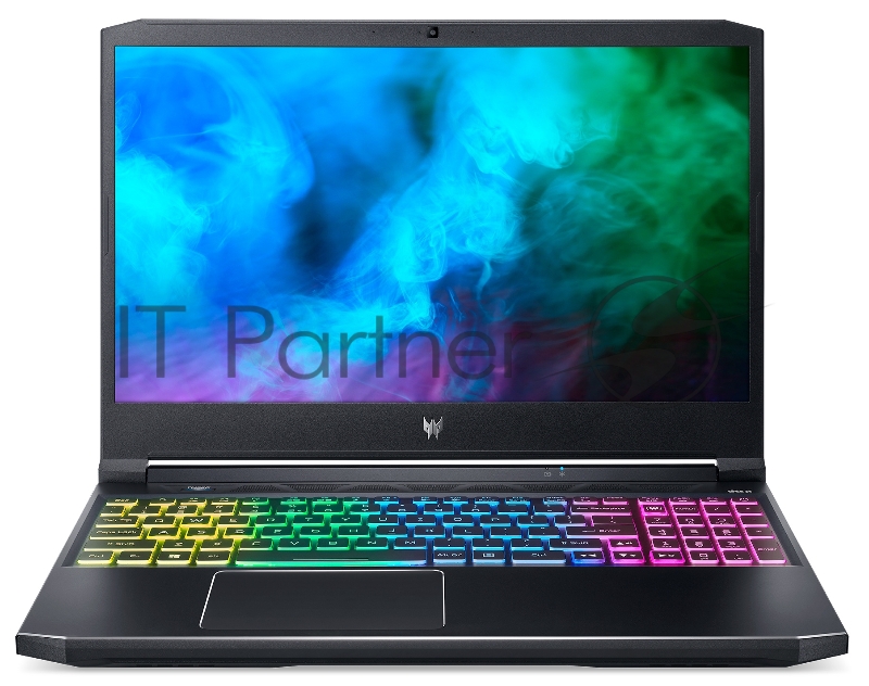 Ноутбук Acer Predator Helios 300 PH315-54-507H Core i5 11400H 8Gb SSD512Gb NVIDIA GeForce RTX 3050 Ti 4Gb 15.6 IPS FHD (1920x1080) Eshell black WiFi BT Cam