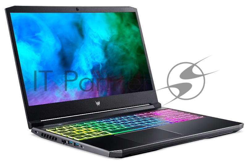 Ноутбук Acer Predator Helios 300 PH315-54-507H Core i5 11400H 8Gb SSD512Gb NVIDIA GeForce RTX 3050 Ti 4Gb 15.6 IPS FHD (1920x1080) Eshell black WiFi BT Cam