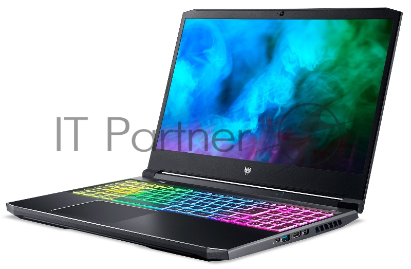 Ноутбук Acer Predator Helios 300 PH315-54-507H Core i5 11400H 8Gb SSD512Gb NVIDIA GeForce RTX 3050 Ti 4Gb 15.6 IPS FHD (1920x1080) Eshell black WiFi BT Cam