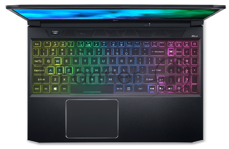 Ноутбук Acer Predator Helios 300 PH315-54-507H Core i5 11400H 8Gb SSD512Gb NVIDIA GeForce RTX 3050 Ti 4Gb 15.6 IPS FHD (1920x1080) Eshell black WiFi BT Cam