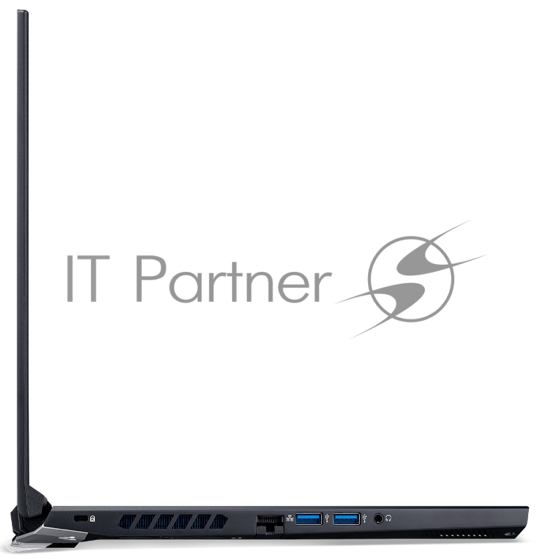 Ноутбук Acer Predator Triton 300 PT315-53-75Y9 Core i7 11800H 16Gb SSD1Tb NVIDIA GeForce RTX 3060 6Gb 15.6 IPS FHD (1920x1080) Windows 11 black WiFi BT Cam