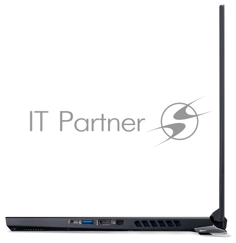 Ноутбук Acer Predator Triton 300 PT315-53-75Y9 Core i7 11800H 16Gb SSD1Tb NVIDIA GeForce RTX 3060 6Gb 15.6 IPS FHD (1920x1080) Windows 11 black WiFi BT Cam