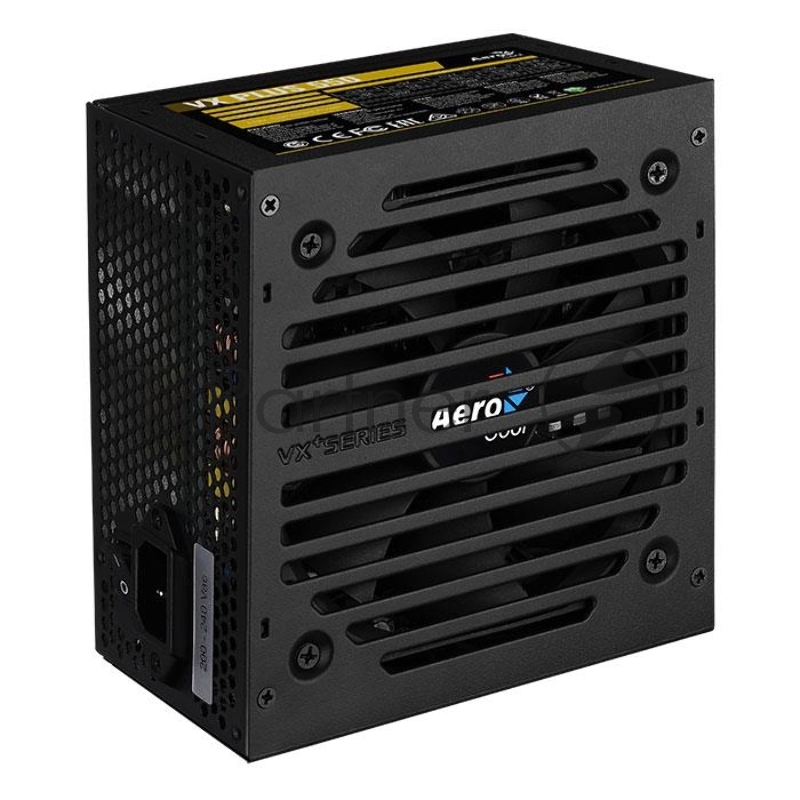Блок питания 550W AeroCool VX-550