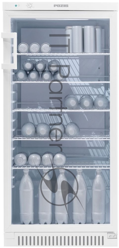 Холодильник-витрина POZIS СВИЯГА-513-6 белый