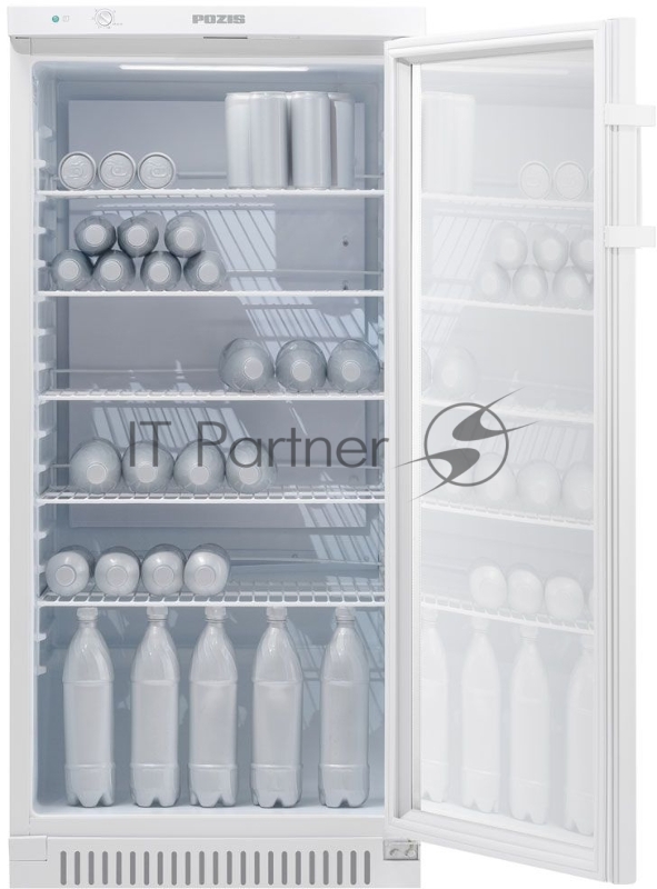 Холодильник-витрина POZIS СВИЯГА-513-6 белый