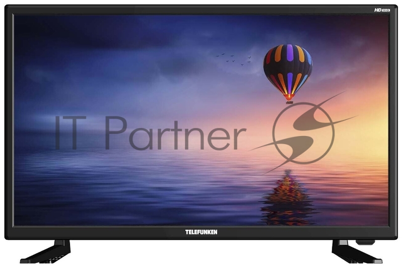 Телевизоры LCD TELEFUNKEN TF-LED24S85T2(черный)
