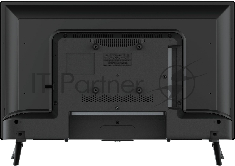 Телевизор LED BBK 24 24LEM-1072/T2C черный HD READY 50Hz DVB-T2 DVB-C DVB-S2 USB (RUS)