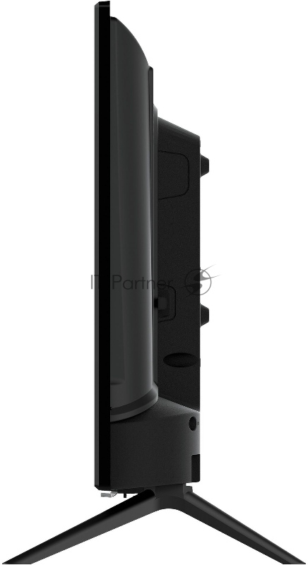 Телевизор LED BBK 24 24LEM-1072/T2C черный HD READY 50Hz DVB-T2 DVB-C DVB-S2 USB (RUS)