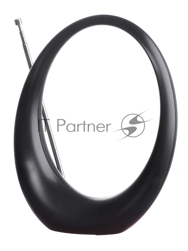 Антенна телевизионная комнатная с усилителем CADENA AV-6012