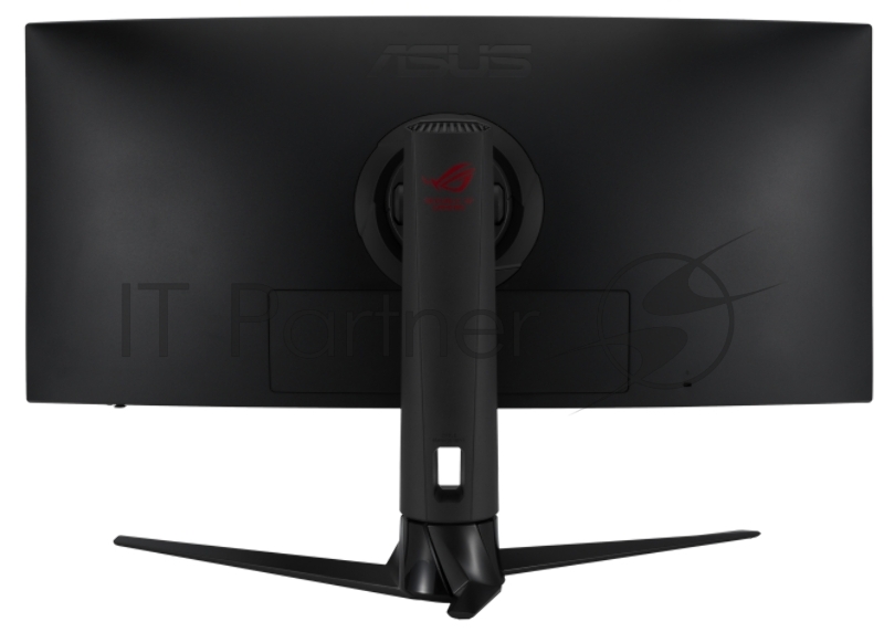 Монитор ASUS 34 ROG Strix XG349C VA LED изогнутый, ProGaming, 3440x1440, 1ms, 400cd/m2, 100Mln:1, 178°/178°, HDMI, DP, USB Type-C, 180Hz, HDR 400, MM, G-SYNC, Tilt, Swivel, HAS, VESA, Black, 90LM06V0-B01A70