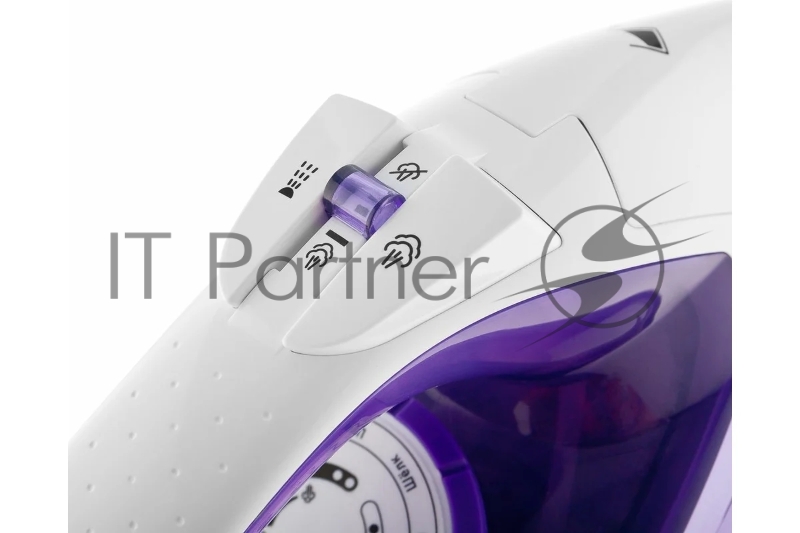 Паровой утюг BRAYER BR4004, 2400 Вт, 280 мл, 140 г/мин, керам.подошва, антикап, разбрызг, самоотчис