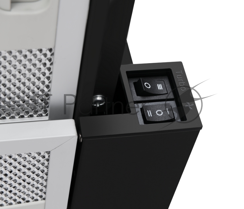 Вытяжка встраиваемая Hansa OTP6233BH