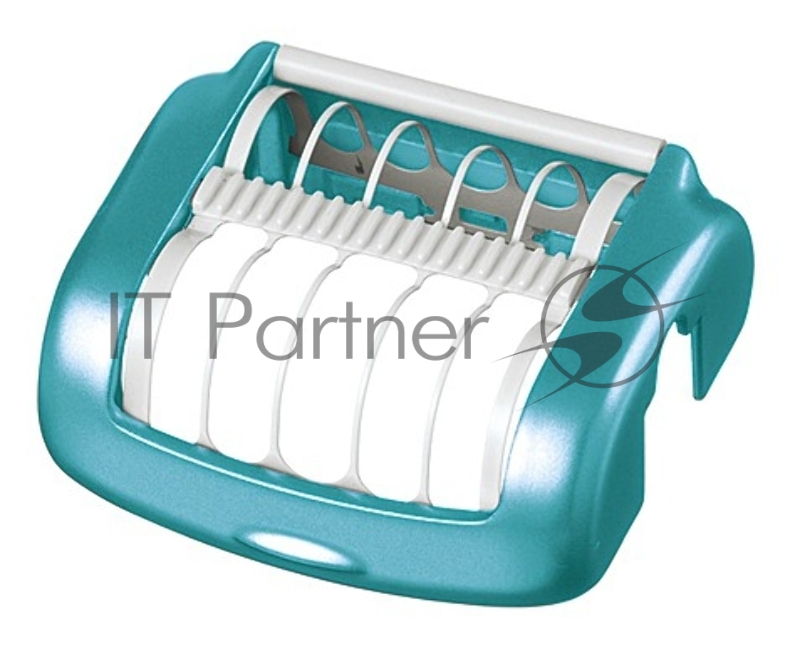 Эпилятор Panasonic ES-ED70-G520 скор.:2 насад.:4 от аккум. бирюзовый/белый
