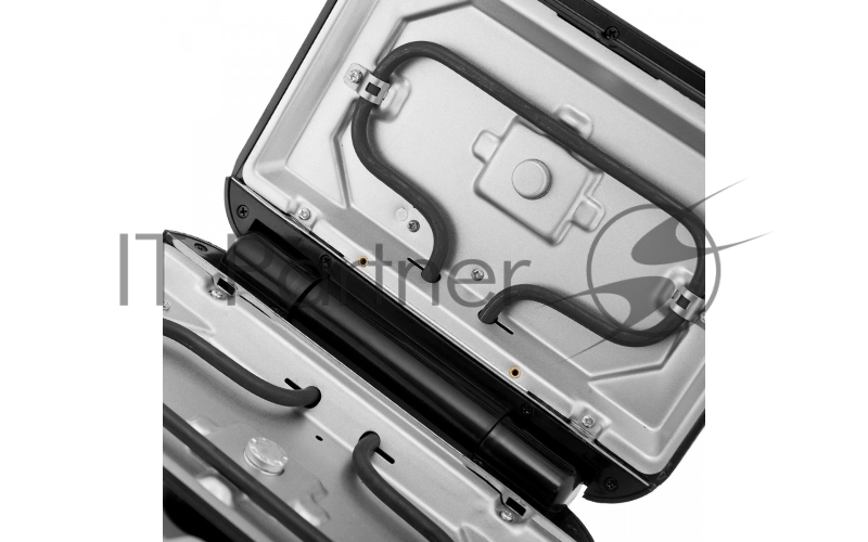 Сэндвичница BRAYER BR2202 3 в 1: сэндв, вафли, гриль, 750 Вт, съем.пласт 22,3*13,1 см, антиприг.пок