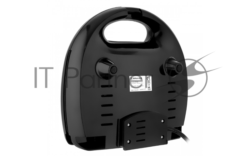 Орешница BRAYER BR2330 750 Вт, 12 орешков, антиприг.покр пластин 23,7 *13,1 см, индикат.готовн