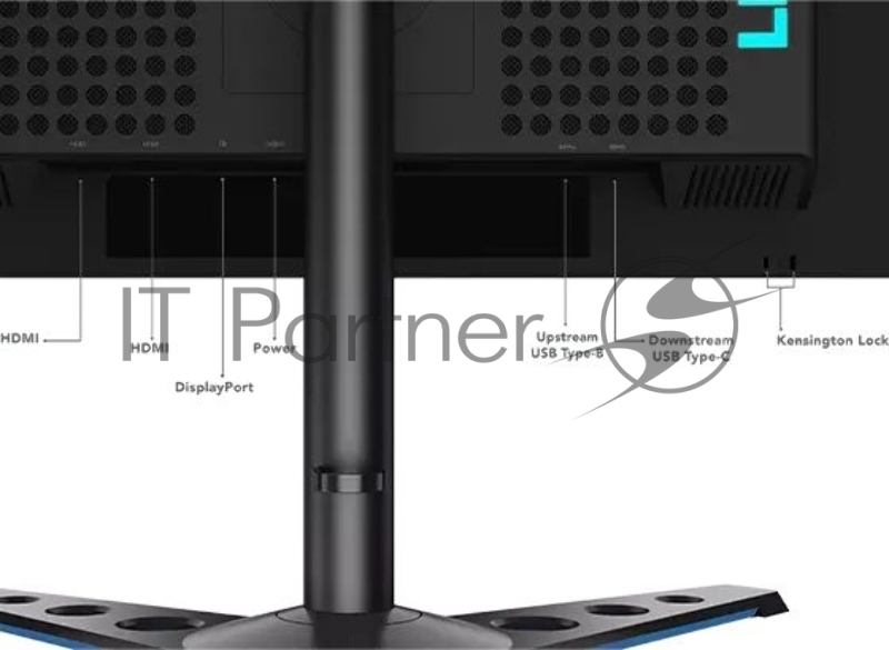 Монитор Lenovo 24.5 Y25g-30 черный IPS LED 1ms 16:9 HDMI M/M HAS Pivot 400cd 178гр/178гр 1920x1080 DisplayPort FHD USB 6.06кг