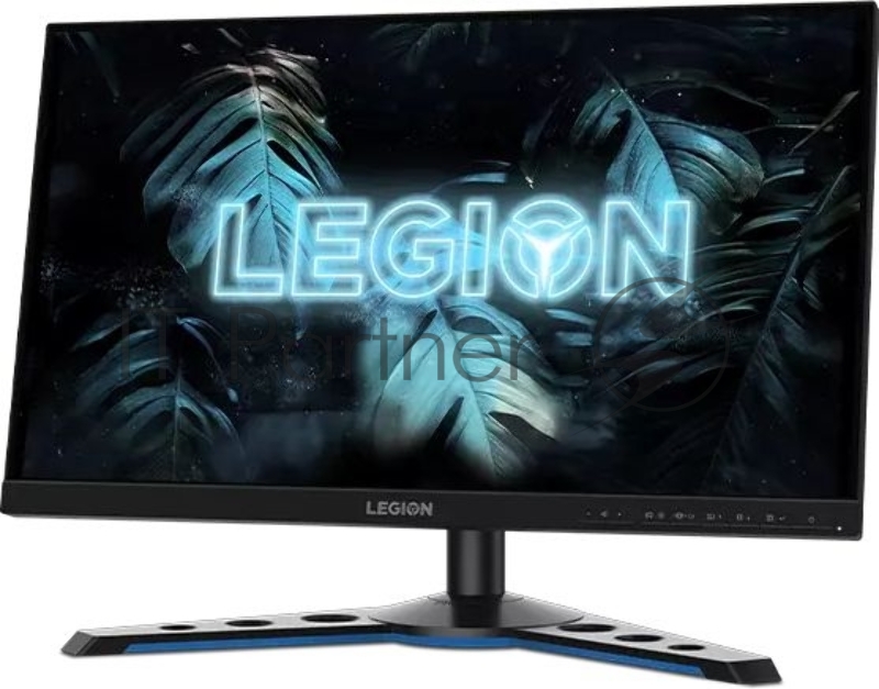 Монитор Lenovo 24.5 Y25g-30 черный IPS LED 1ms 16:9 HDMI M/M HAS Pivot 400cd 178гр/178гр 1920x1080 DisplayPort FHD USB 6.06кг