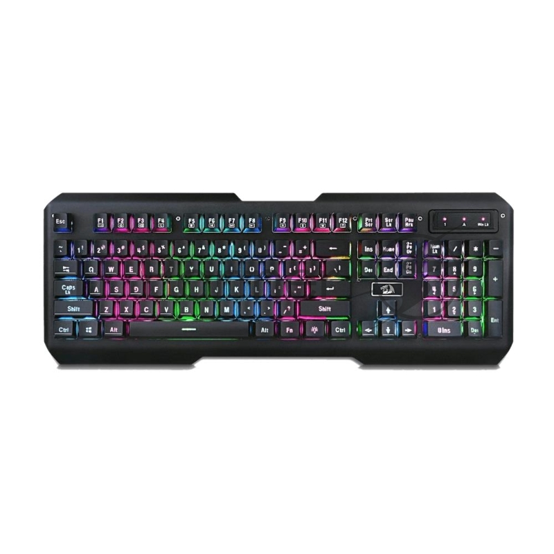 Проводная игровая клавиатура Centaur2 RU,RGB - подсветка, черная