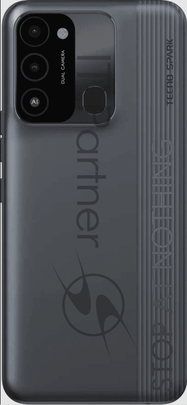 Смартфон Tecno KG5n SPARK 8C 64 Magnet Black, 6.52 Asahi Glass, 20:9, 1600 x 720 пикселей, 1.6GHz, 2 Core, 4GB RAM, 64GB, up to 256GB flash, 13Mpix+0,08Mpix/8Mpix, 2 Sim, 4G, BT v5.0, WiFi 802.11 b/g/n, GPS/AGPS, GLONASS,NFC, Micro-USB, 5000mAh, Andr