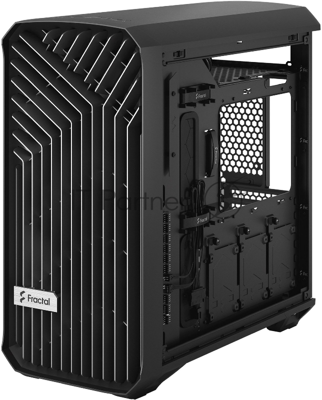 Корпус Fractal Design Torrent Compact Black Solid / FD-C-TOR1C-04