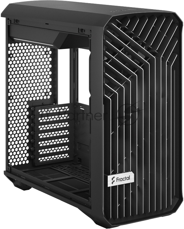 Корпус Fractal Design Torrent Compact Black Solid / FD-C-TOR1C-04