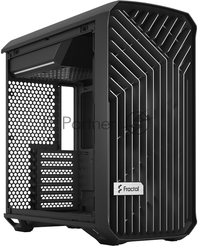 Корпус Fractal Design Torrent Compact Black Solid / FD-C-TOR1C-04