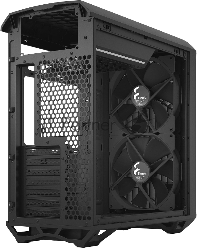 Корпус Fractal Design Torrent Compact Black Solid / FD-C-TOR1C-04