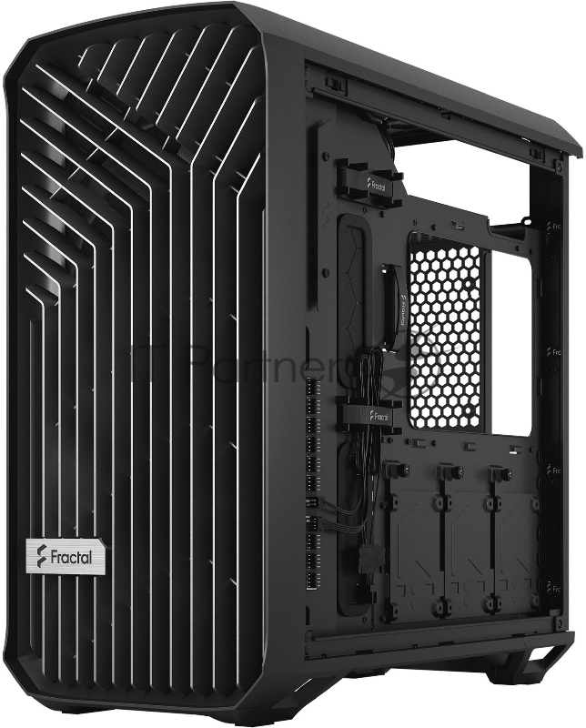 Корпус Fractal Design Torrent Compact Black Solid / FD-C-TOR1C-04