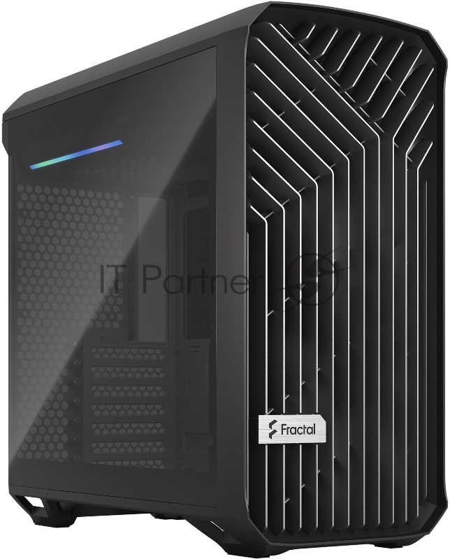 Корпус Fractal Design Torrent Compact Black TG Dark Tint / FD-C-TOR1C-01