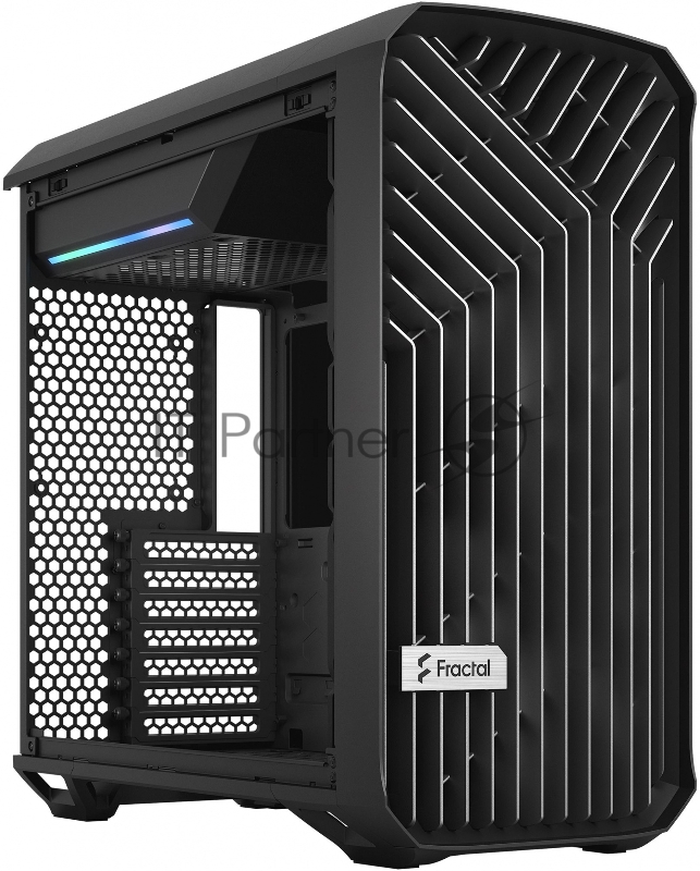 Корпус Fractal Design Torrent Compact Black TG Dark Tint / FD-C-TOR1C-01
