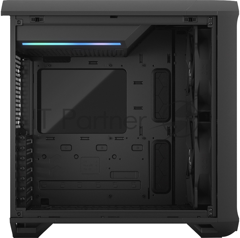 Корпус Fractal Design Torrent Compact Black TG Dark Tint / FD-C-TOR1C-01