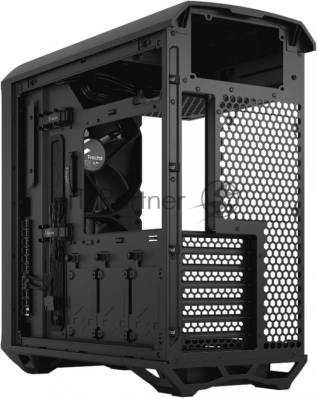 Корпус Fractal Design Torrent Compact Black TG Dark Tint / FD-C-TOR1C-01
