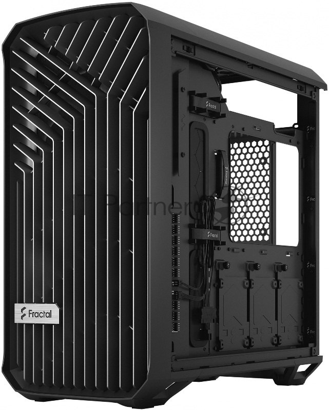 Корпус Fractal Design Torrent Compact Black TG Dark Tint / FD-C-TOR1C-01