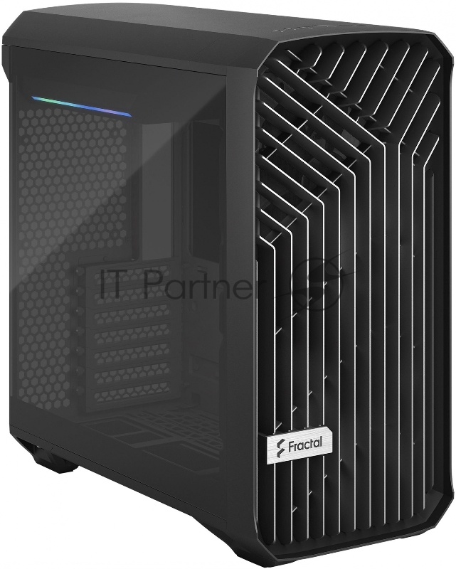 Корпус Fractal Design Torrent Compact Black TG Dark Tint / FD-C-TOR1C-01