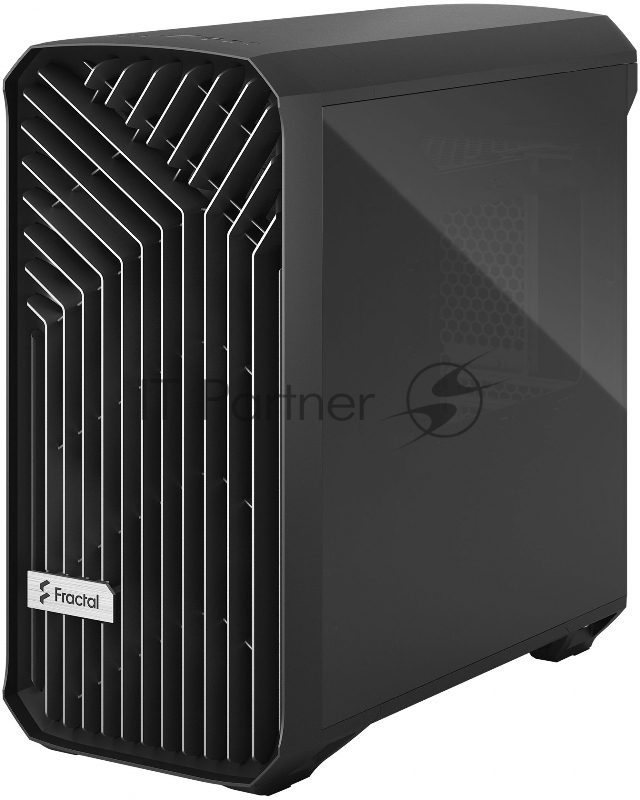 Корпус Fractal Design Torrent Compact Black TG Dark Tint / FD-C-TOR1C-01