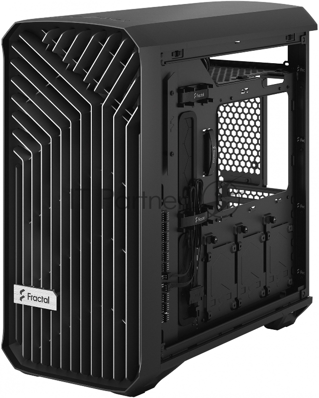 Корпус Fractal Design Torrent Compact Black TG Dark Tint / FD-C-TOR1C-01