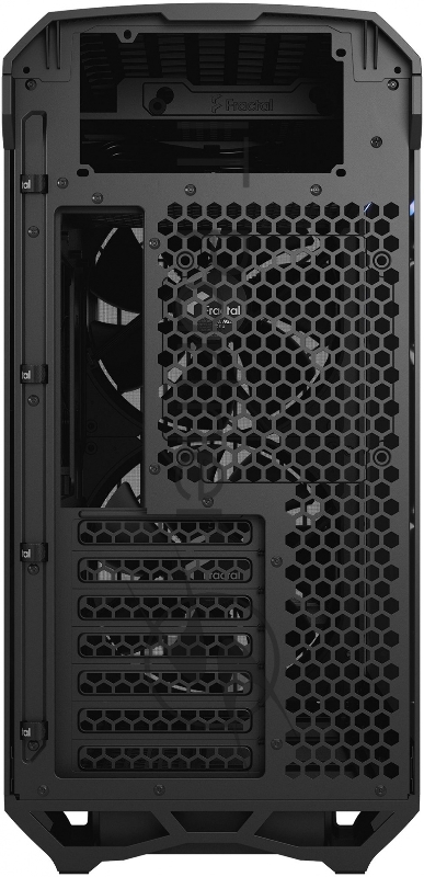 Корпус Fractal Design Torrent Compact Black TG Dark Tint / FD-C-TOR1C-01