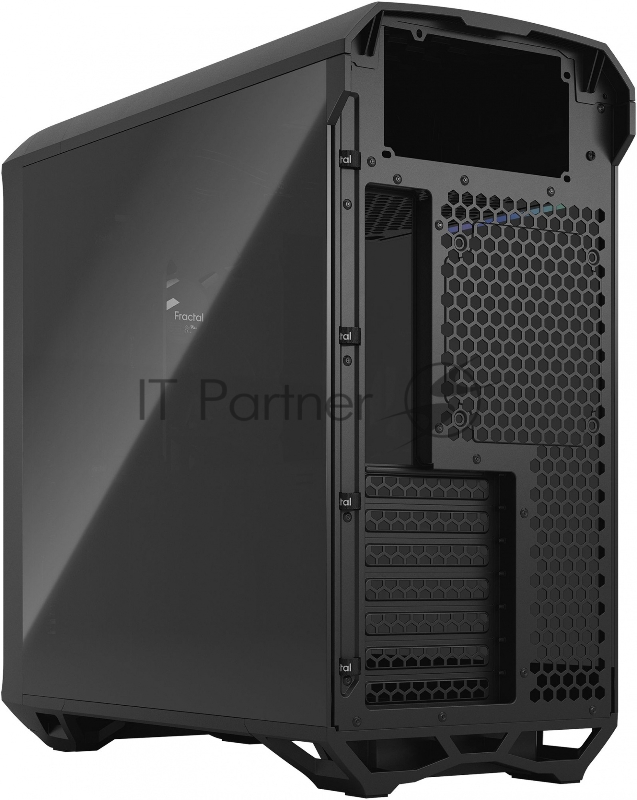 Корпус Fractal Design Torrent Compact Black TG Dark Tint / FD-C-TOR1C-01