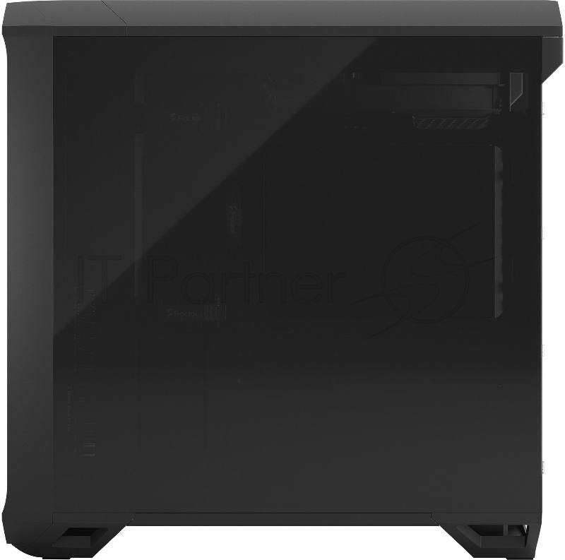 Корпус Fractal Design Torrent Compact Black TG Dark Tint / FD-C-TOR1C-01
