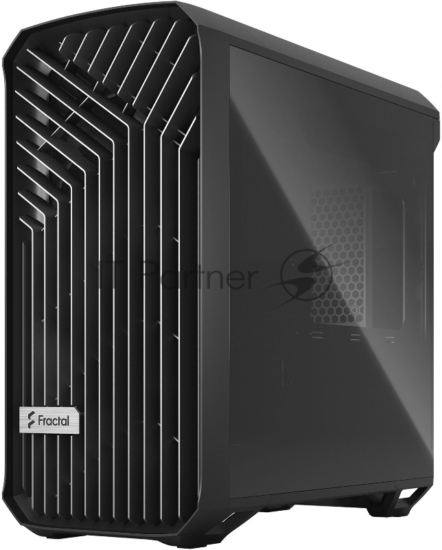 Корпус Fractal Design Torrent Compact Black TG Dark Tint / FD-C-TOR1C-01