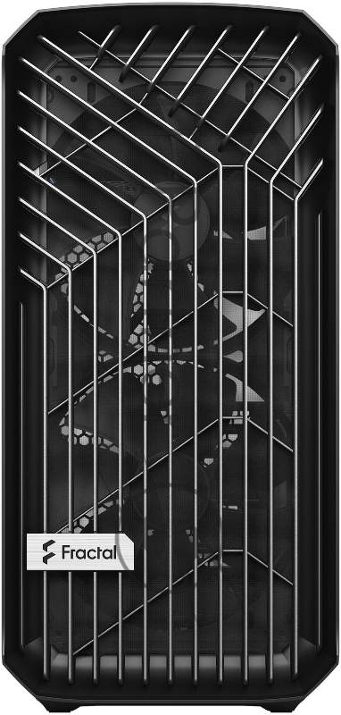 Корпус Fractal Design Torrent Compact Black TG Dark Tint / FD-C-TOR1C-01