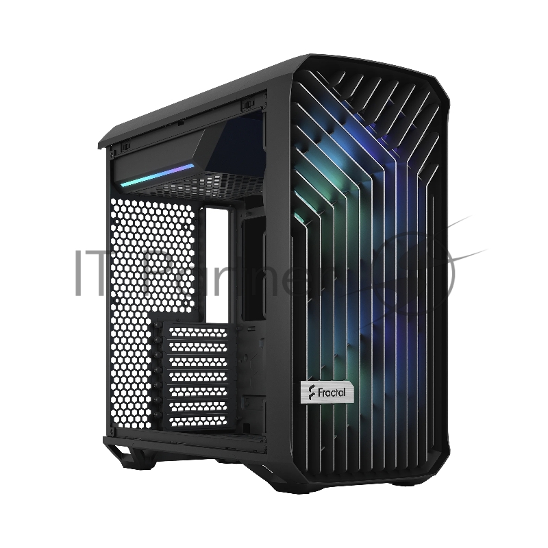 Корпус Fractal Design Torrent Compact RGB Black TG Light Tint / FD-C-TOR1C-02