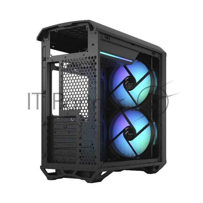 Корпус Fractal Design Torrent Compact RGB Black TG Light Tint / FD-C-TOR1C-02