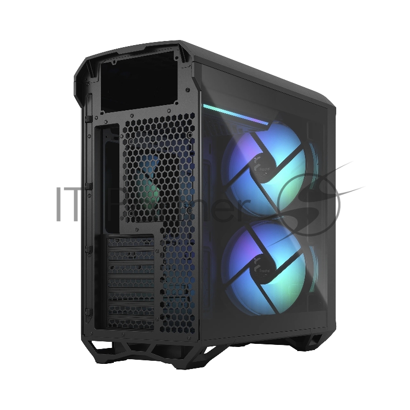 Корпус Fractal Design Torrent Compact RGB Black TG Light Tint / FD-C-TOR1C-02