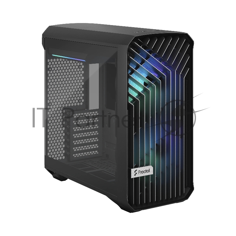 Корпус Fractal Design Torrent Compact RGB Black TG Light Tint / FD-C-TOR1C-02