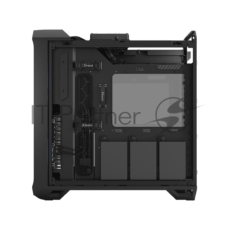 Корпус Fractal Design Torrent Compact RGB Black TG Light Tint / FD-C-TOR1C-02