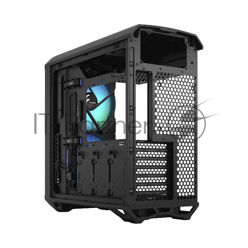 Корпус Fractal Design Torrent Compact RGB Black TG Light Tint / FD-C-TOR1C-02